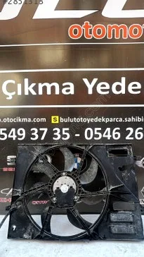 Audi A3 Kalorifer Motoru çıkma parça - Bulut Otomotiv Orjinal Çıkma ve Yedek Parça İzmir