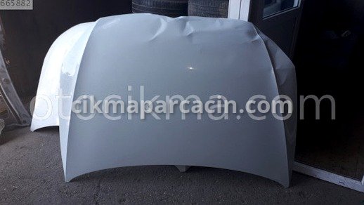 Volkswagen Golf Kaput çıkma parça