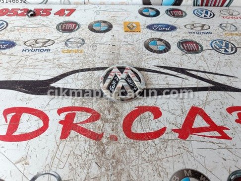 Volkswagen Golf Panjur Arması çıkma parça