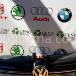 Volkswagen Golf Panjur çıkma parça - Bulut Otomotiv Orjinal Çıkma ve Yedek Parça İzmir