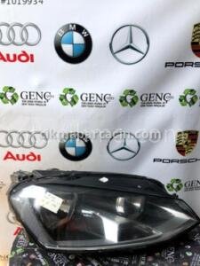 GOLF 7 ÖN SAĞ FAR VE GOLF TÜM ORJİNAL ÇIKMA YEDEK PARÇALAR | ÇIKMA PARÇA
