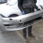 Volkswagen Golf Ön Tampon çıkma parça - Bulut Otomotiv Orjinal Çıkma ve Yedek Parça İzmir