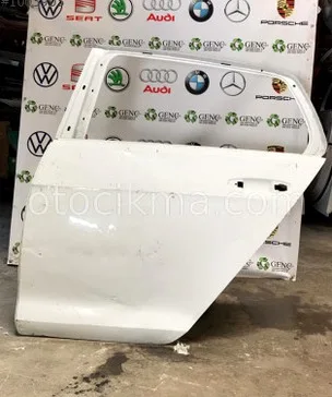 Volkswagen Golf Sol Arka Kapı çıkma parça - Bulut Otomotiv Orjinal Çıkma ve Yedek Parça İzmir
