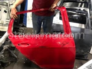 golf 7 sağ arka kapı ve golf 7 tüm çıkma yedek parçalar | ÇIKMA PARÇA