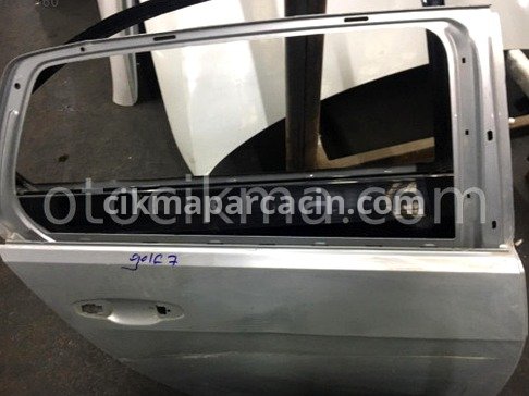 Volkswagen Golf Sağ Arka Kapı çıkma parça