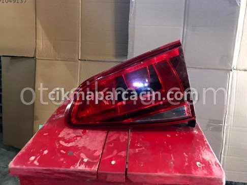 Volkswagen Golf Sağ Arka Stop çıkma parça