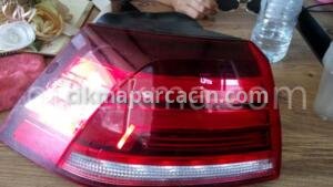 GOLF 7 SOL ARKA STOP VE GOLF TÜM ORJİNAL ÇIKMA PARÇALAR | ÇIKMA PARÇA
