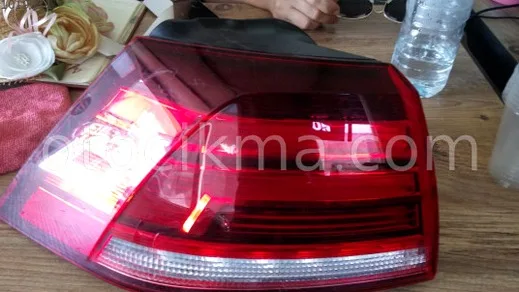Volkswagen Golf Sol Arka Stop çıkma parça - Bulut Otomotiv Orjinal Çıkma ve Yedek Parça İzmir