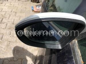golf 7 sol ayna ve golf 7 tüm çıkma yedek parçalar | ÇIKMA PARÇA