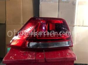 GOLF 7 SOL DIŞ STOP VE GOLF TÜM ORJİNAL ÇIKMA YEDEK PARÇALAR | ÇIKMA PARÇA