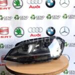 Volkswagen Golf Sol Ön Far çıkma parça - Bulut Otomotiv Orjinal Çıkma ve Yedek Parça İzmir
