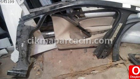 Volkswagen Golf Frangart çıkma parça