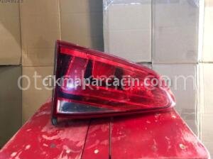 GOLF 7 SOL İÇ STOP VE GOLF TÜM ORJİNAL ÇIKMA YEDEK PARÇALAR | ÇIKMA PARÇA