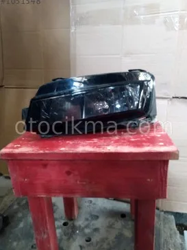 Volkswagen Golf Sis Farı çıkma parça - Bulut Otomotiv Orjinal Çıkma ve Yedek Parça İzmir