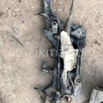 Volkswagen Golf Radyatör Traversi çıkma parça - Bulut Otomotiv Orjinal Çıkma ve Yedek Parça İzmir