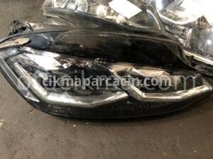 golf 7.5 ön sağ far ve golf tüm orjinal çıkma yedek parçalar | ÇIKMA PARÇA
