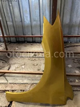 Volkswagen Golf Sol Ön Çamurluk çıkma parça - Bulut Otomotiv Orjinal Çıkma ve Yedek Parça İzmir