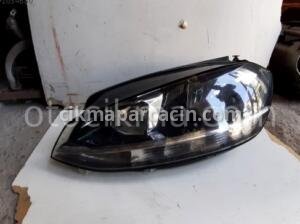 GOLF 7.5 ÖN SOL FAR VE GOLF TÜM ORJİNAL YEDEK PARÇALAR | ÇIKMA PARÇA
