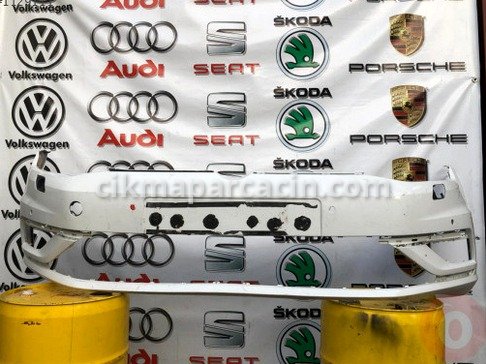 Volkswagen Golf Ön Tampon çıkma parça
