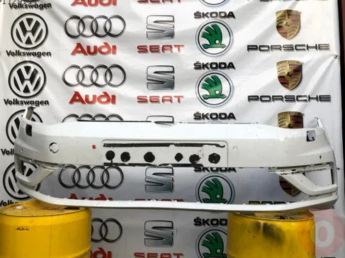Volkswagen Golf Ön Tampon çıkma parça - Bulut Otomotiv Orjinal Çıkma ve Yedek Parça İzmir