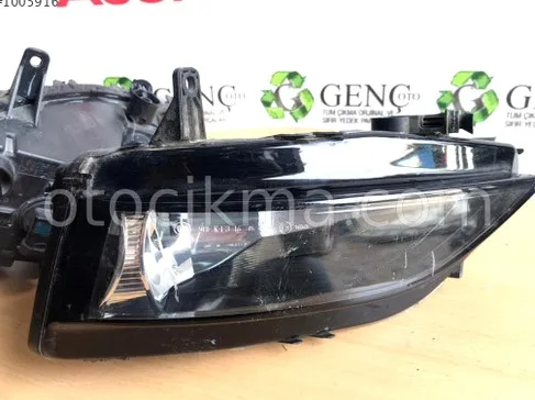Volkswagen Golf Sis Farı çıkma parça - Bulut Otomotiv Orjinal Çıkma ve Yedek Parça İzmir