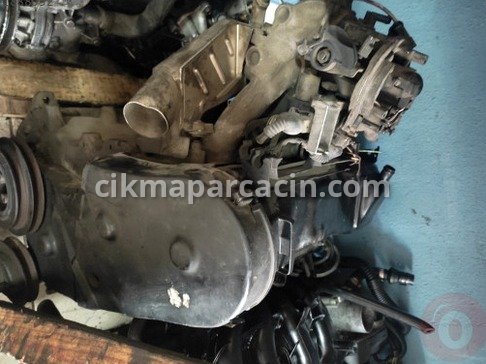 Volkswagen Golf Komple Motor çıkma parça
