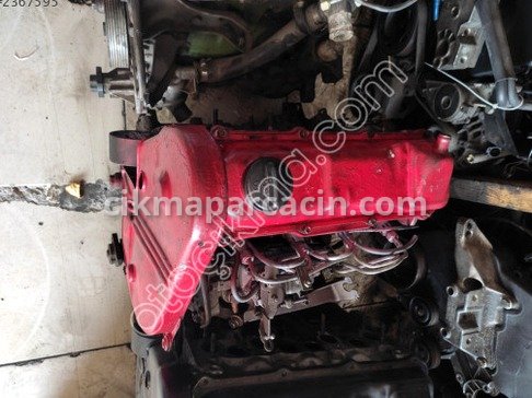 Volkswagen Golf Komple Motor çıkma parça
