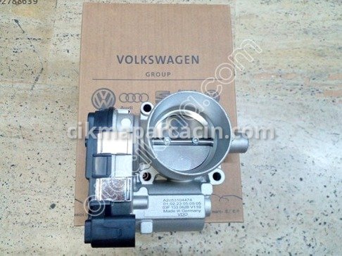 Audi A3 Gaz Kelebeği çıkma parça