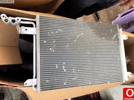 Volkswagen Golf Klima Radyatörü çıkma parça - Bulut Otomotiv Orjinal Çıkma ve Yedek Parça İzmir
