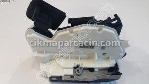 GOLF PASSAT OCTAVİA IBIZA SAĞ ARKA KAPI KİLİDİ 5E0839016