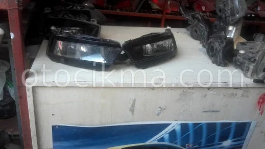 Volkswagen Golf Sis Farı çıkma parça - Bulut Otomotiv Orjinal Çıkma ve Yedek Parça İzmir