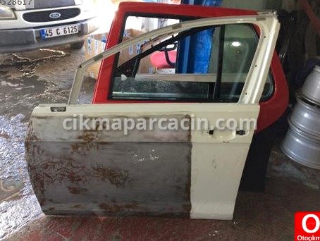 Volkswagen Golf Sol Ön Kapı çıkma parça