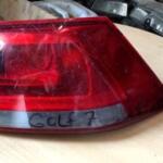 Volkswagen Golf Sol Arka Stop çıkma parça - Bulut Otomotiv Orjinal Çıkma ve Yedek Parça İzmir