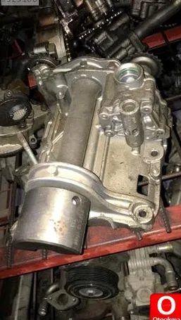 Volkswagen Golf Yağ Pompası çıkma parça - Bulut Otomotiv Orjinal Çıkma ve Yedek Parça İzmir