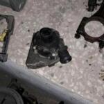 Volkswagen Golf Yedek Su Deposu çıkma parça - Bulut Otomotiv Orjinal Çıkma ve Yedek Parça İzmir