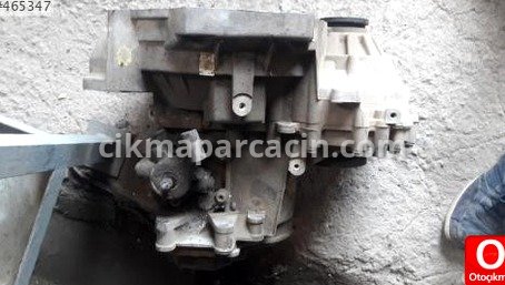 Volkswagen Golf Şanzıman Komple çıkma parça