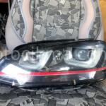 Volkswagen Golf Sol Ön Far çıkma parça - Bulut Otomotiv Orjinal Çıkma ve Yedek Parça İzmir