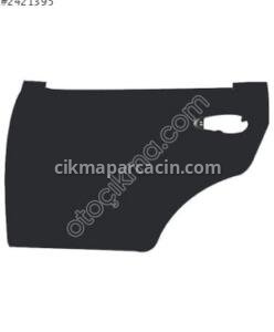GRANDE PUNTO ARKA KAPI SACI SOL 05-> 95460210