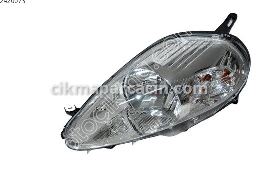 Fiat Punto Sol Ön Far çıkma parça