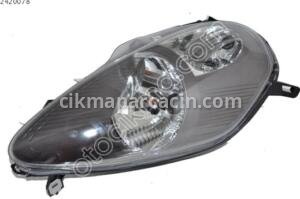 GRANDE PUNTO FAR SİYAH ELETRIKLI SAĞ 06-10 51840990 OEM 51840990