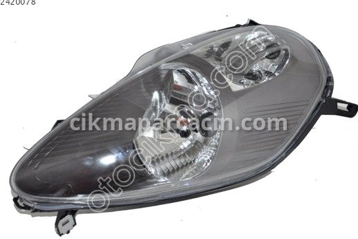 Fiat Punto Marşpiyel Sacı çıkma parça