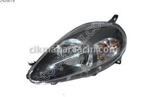 GRANDE PUNTO FAR SİYAH ELETRIKLI SOL 06-10 51840996 OEM 51840996