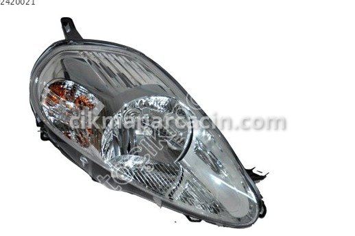 Fiat Punto Far Braketi çıkma parça