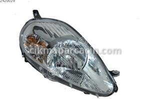 GRANDE PUNTO ÖN FAR MOTORLU MOR SOKET SAĞ 05-> 51840989 OEM 51840989