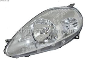 GRANDE PUNTO ÖN FAR MOTORLU MOR SOKET SOL 05-> 51840995 OEM 51840995