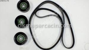 GTK594700 STAREX CRDI (7PK2275 3 ADET V KAYIS GERGİ SETİ