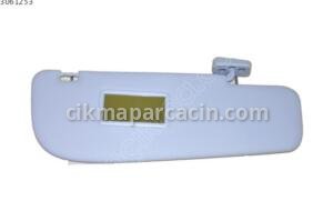 Güneşlik Sağ Doblo 2010 Sonras OEM 735733823