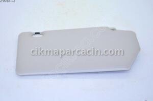 Güneşlik Sol Albea-Palio 2002 Sonrası | OEM MTJ-2005