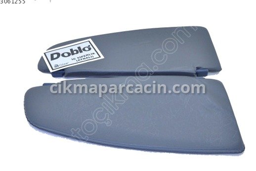 Fiat Doblo Güneşlik çıkma parça
