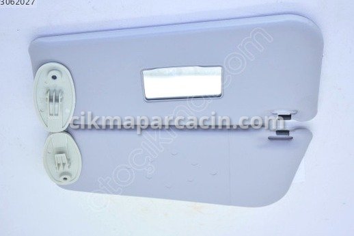 Fiat Punto Güneşlik çıkma parça